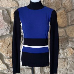 INC International Concepts Mock Neck Sweater